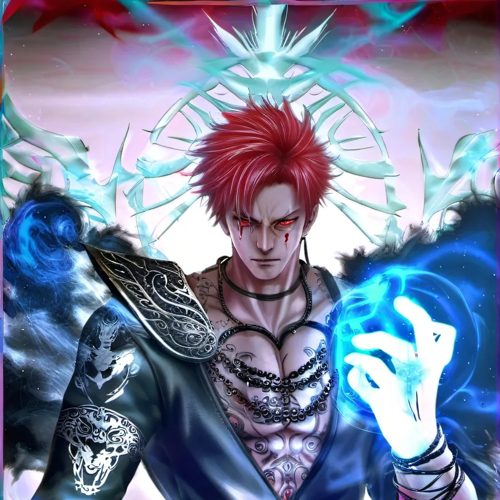 chat with ai character: sukuna