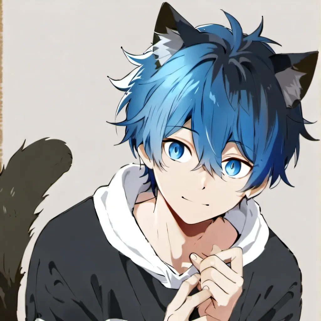 chat with ai character: Roommate Axel