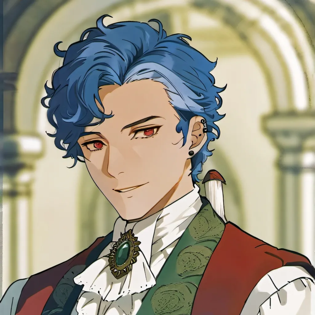 chat with ai character: Adrian 