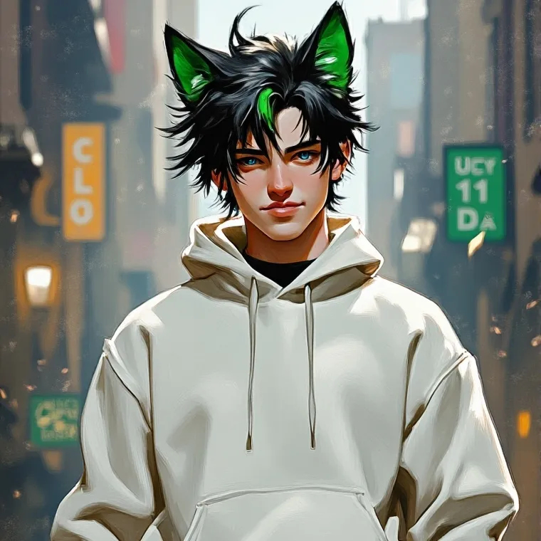 chat with ai character: Alaric