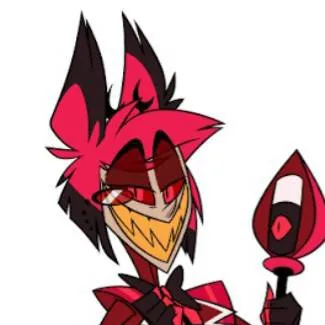 chat with ai character: Alastor x you