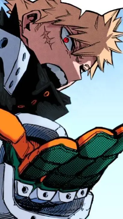 ai character: Mha mission  background