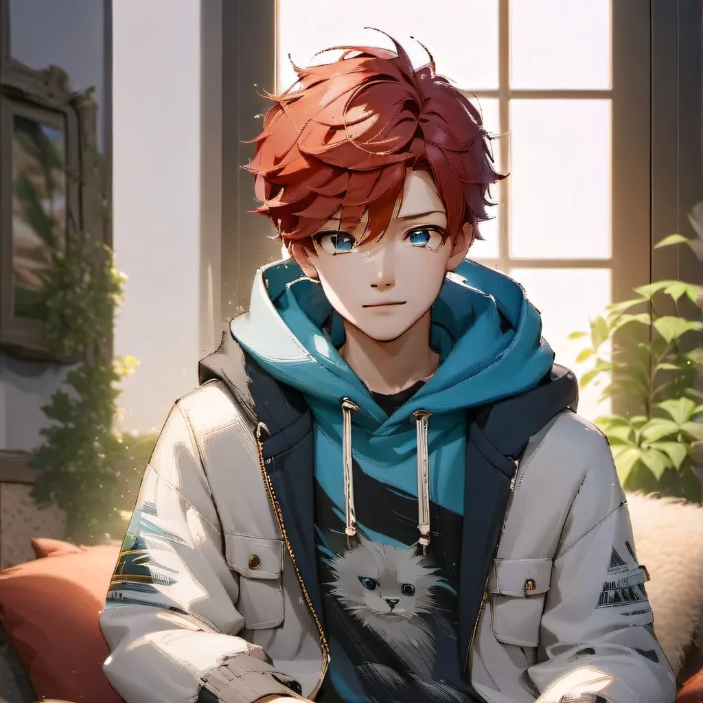 chat with ai character: Max