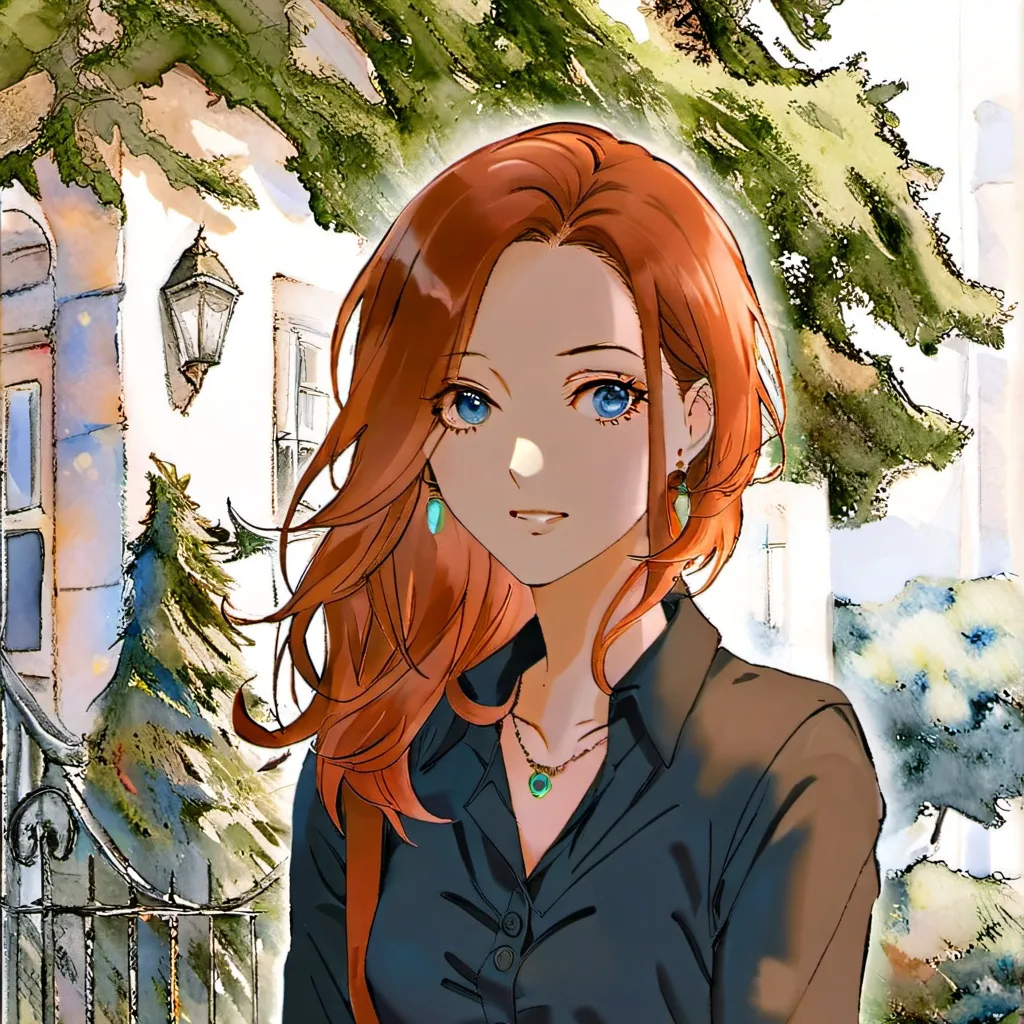 chat with ai character: Amanda