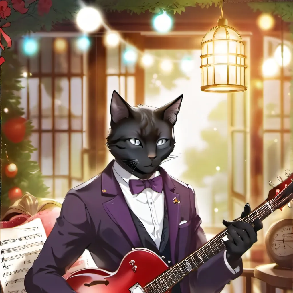 chat with ai character: Winslow