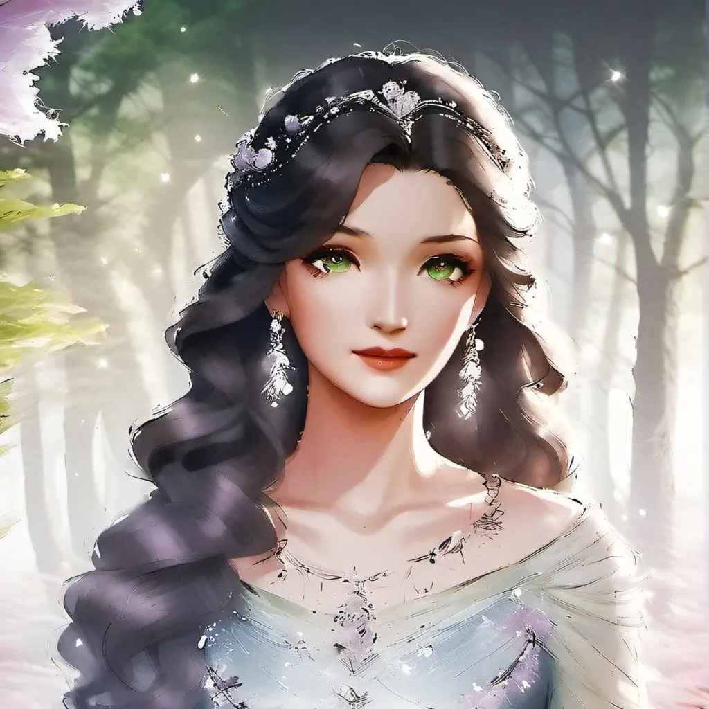 chat with ai character: Queen Annabeth