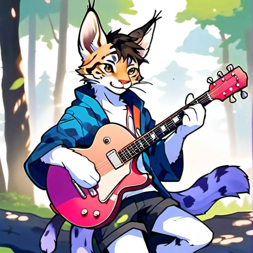 chat with ai character: Mack