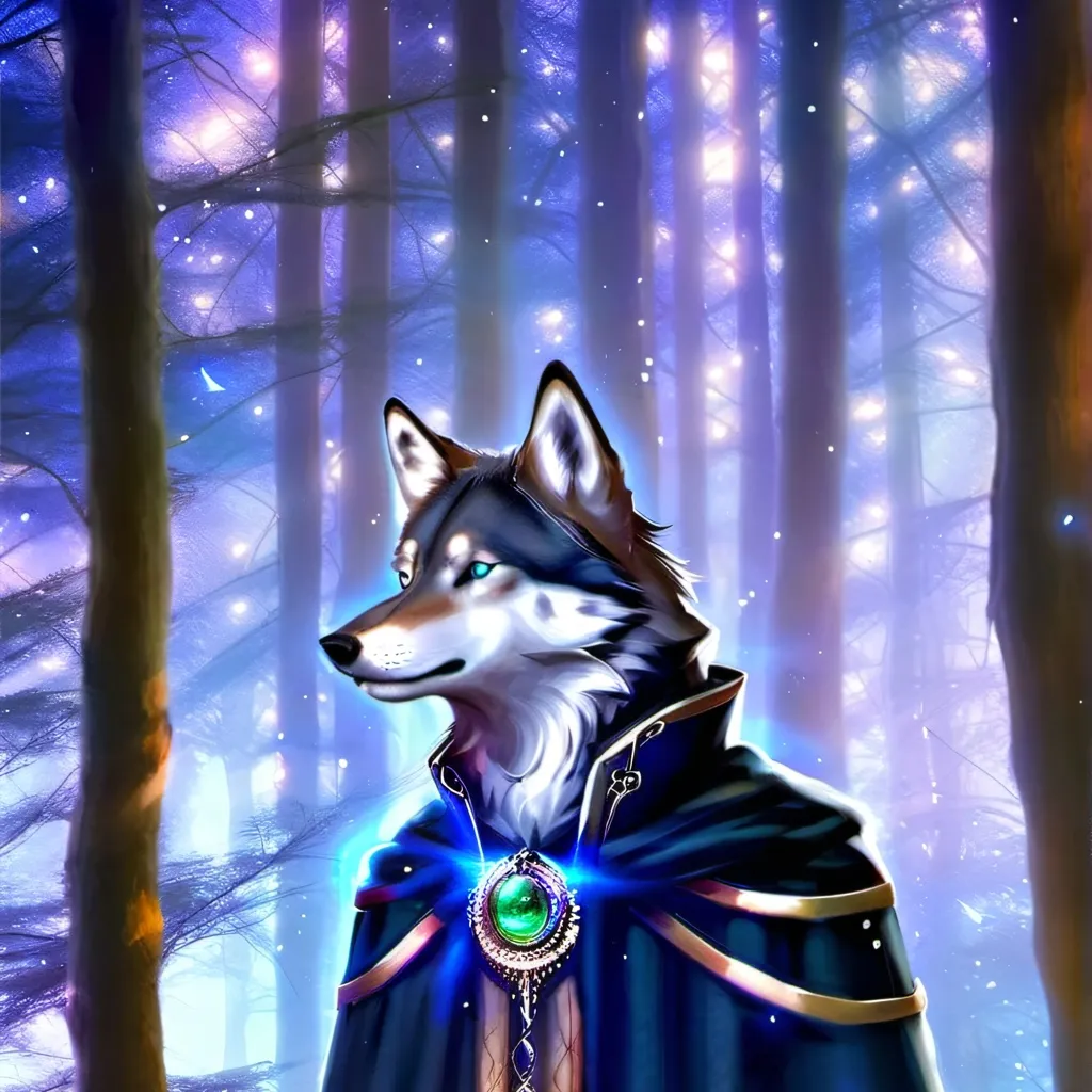 chat with ai character: Astro