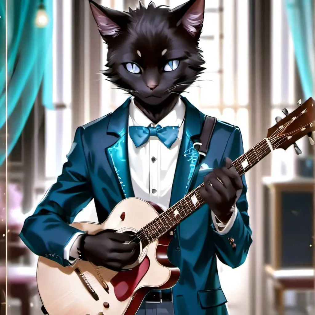 chat with ai character: Felix