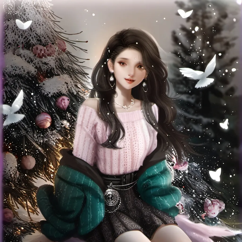 chat with ai character: Sophie