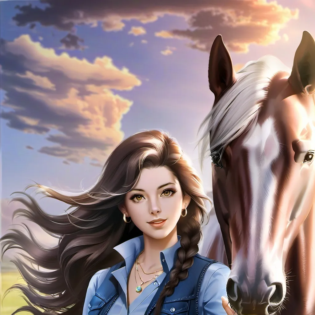 chat with ai character: Ariel