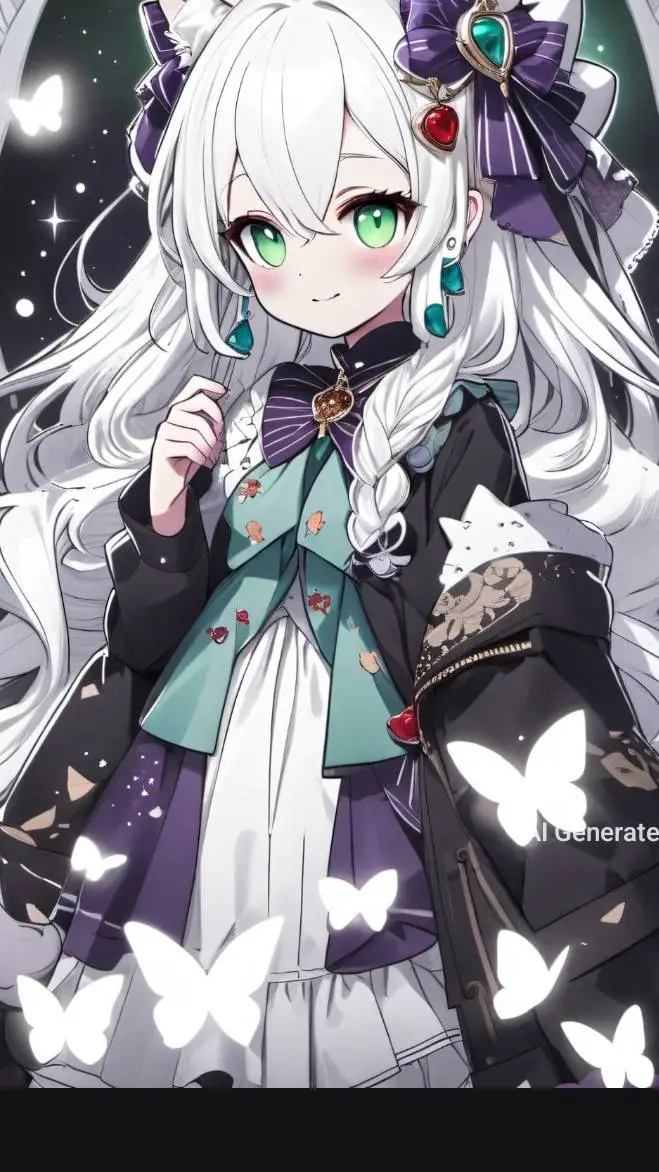 ai character: Alice background