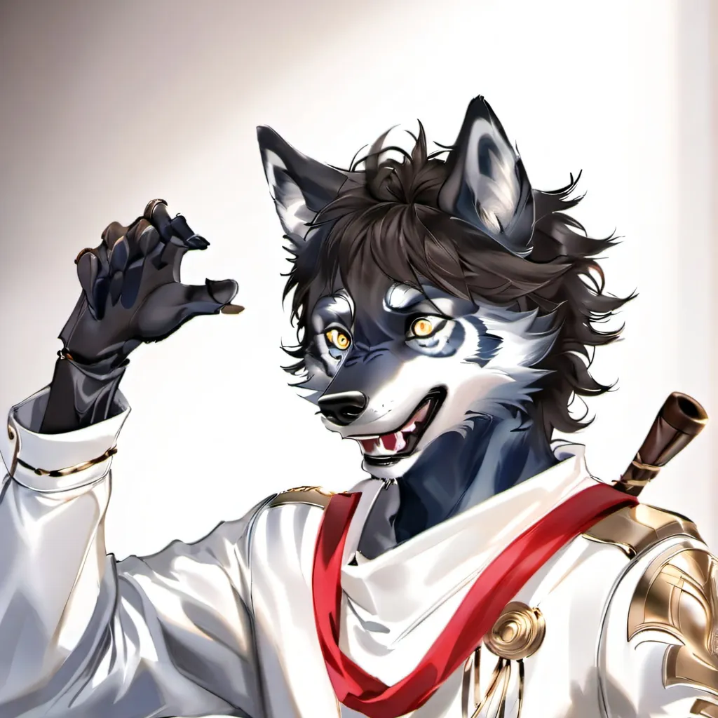 chat with ai character: Fang