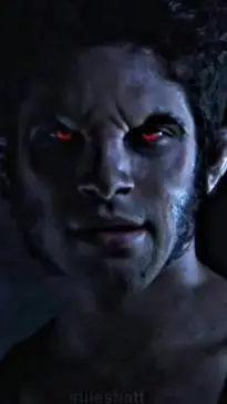 ai character: Scott McCall  background