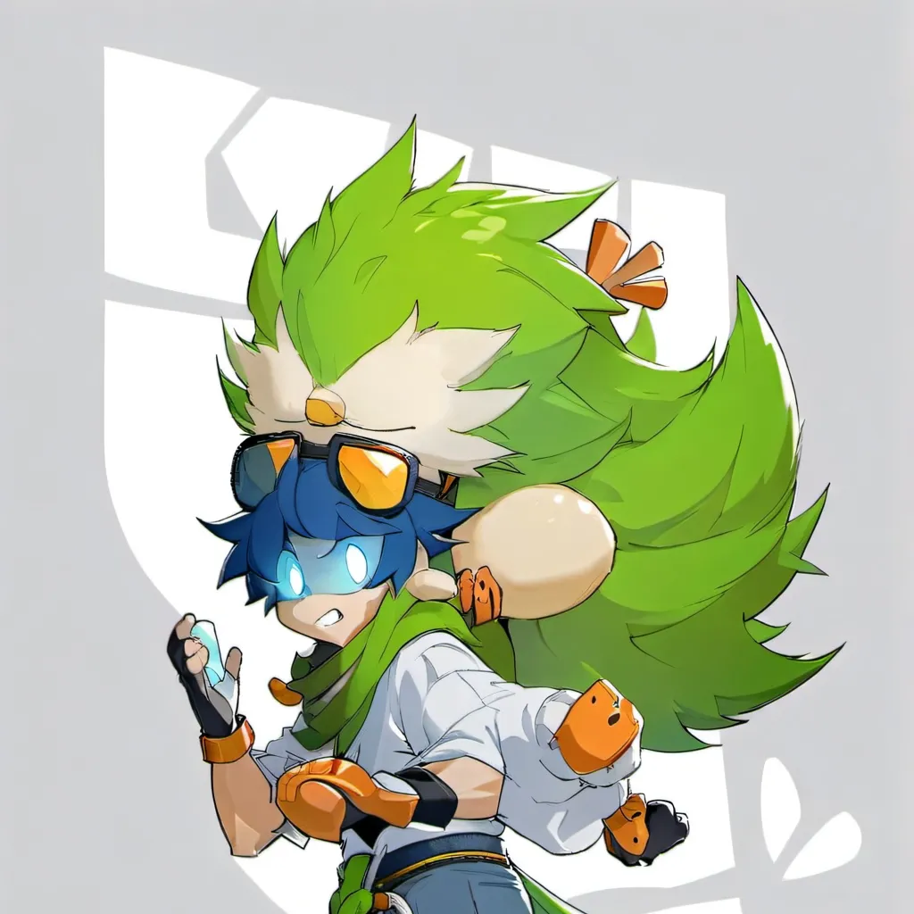 chat with ai character: Olive