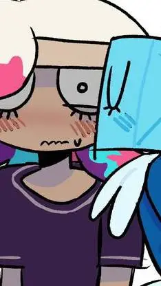 ai character: Brusha x tisha? background