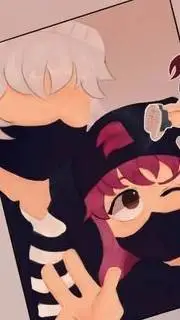 ai character: Satsha x roxi background