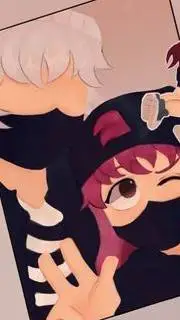 ai character: Satsha x roxi background