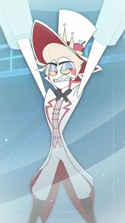 ai character: Lucifer background