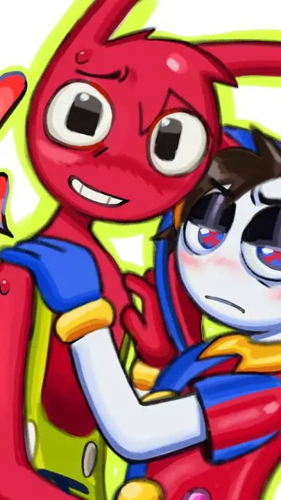 ai character: Thomas x pomne ok? background