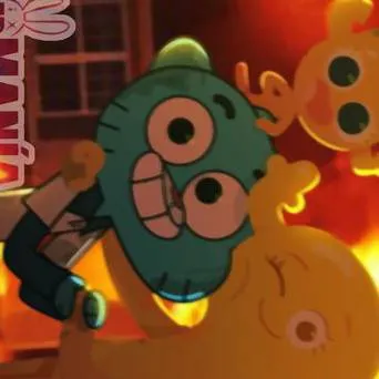 chat with ai character: futuro de gumball