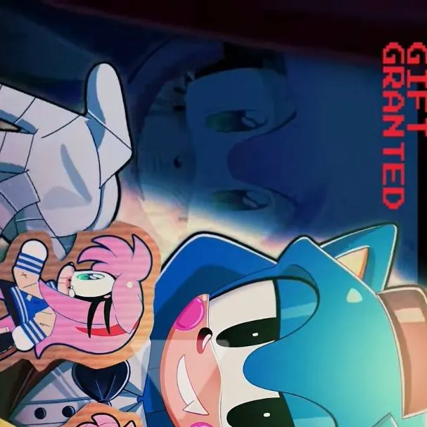 chat with ai character: Fnaf x sonic