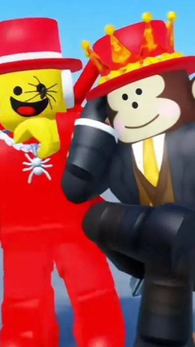 ai character: jandel x sammy background