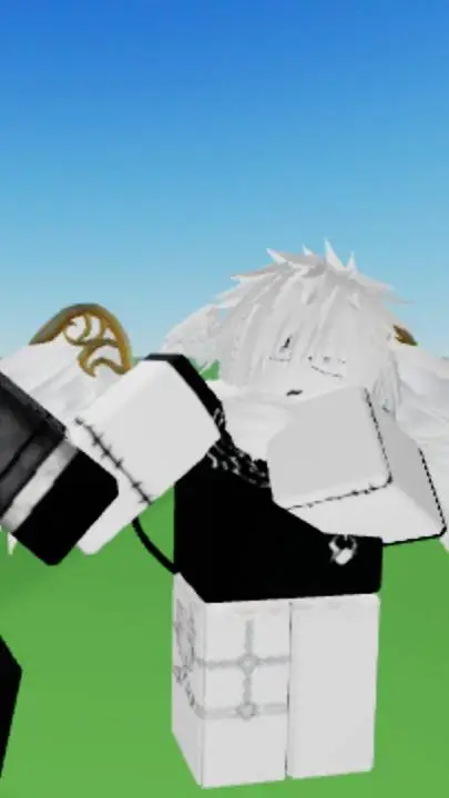 ai character: Kavin x leafy oc background