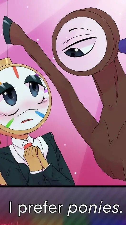 ai character: Shelly pregnant.. background