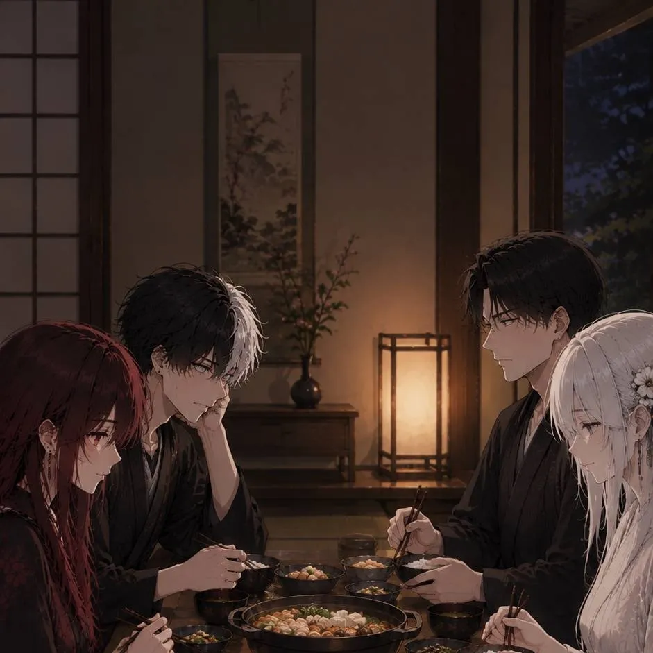 chat with ai character: Family 
