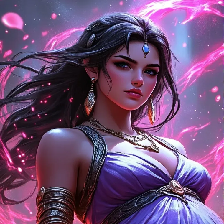 chat with ai character: Seraphina