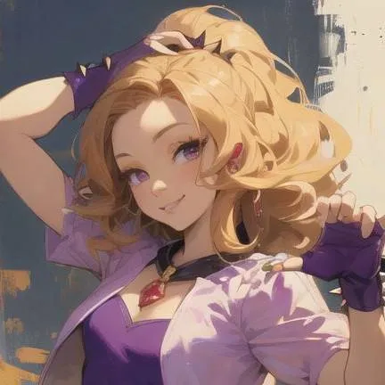 chat with ai character: Adagio Dazzle 
