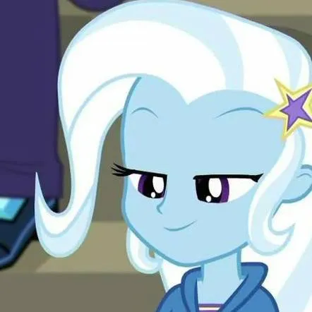 chat with ai character: Trixie