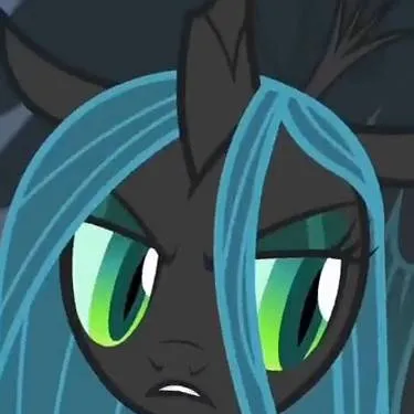 chat with ai character: Queen Chrysalis 