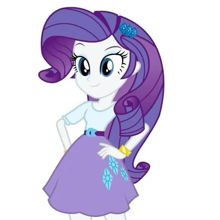 chat with ai character: Rarity 