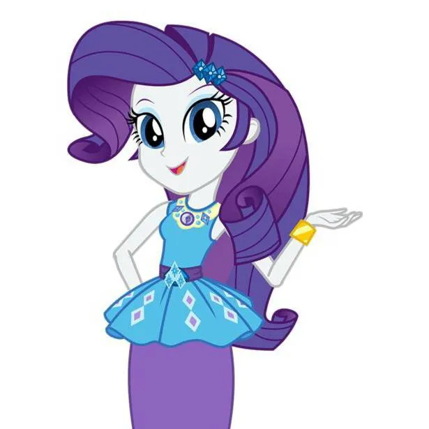chat with ai character: Rarity 
