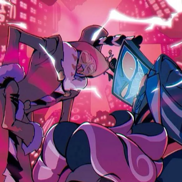 chat with ai character: |~The Vees~|