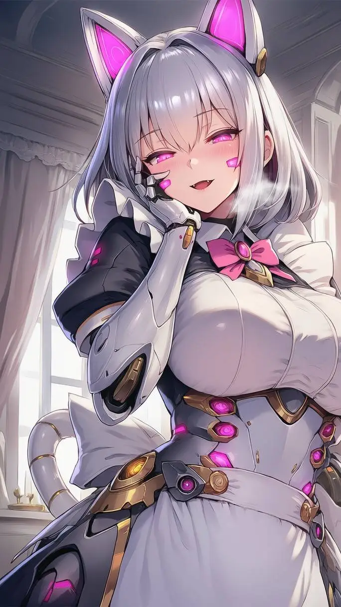 ai character: Emi background