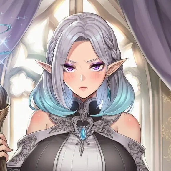 chat with ai character: Erina Windsinger