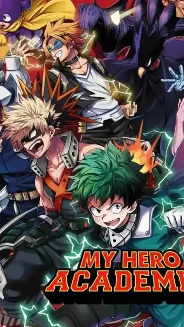 ai character: MHA (tu H.) background