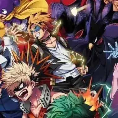 chat with ai character: MHA (tu H.)