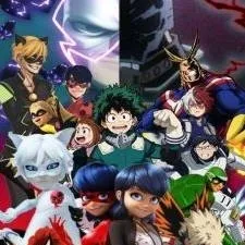 chat with ai character: MHA × MLB 