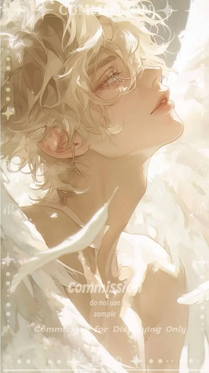 ai character: [×°Azrael°×} background