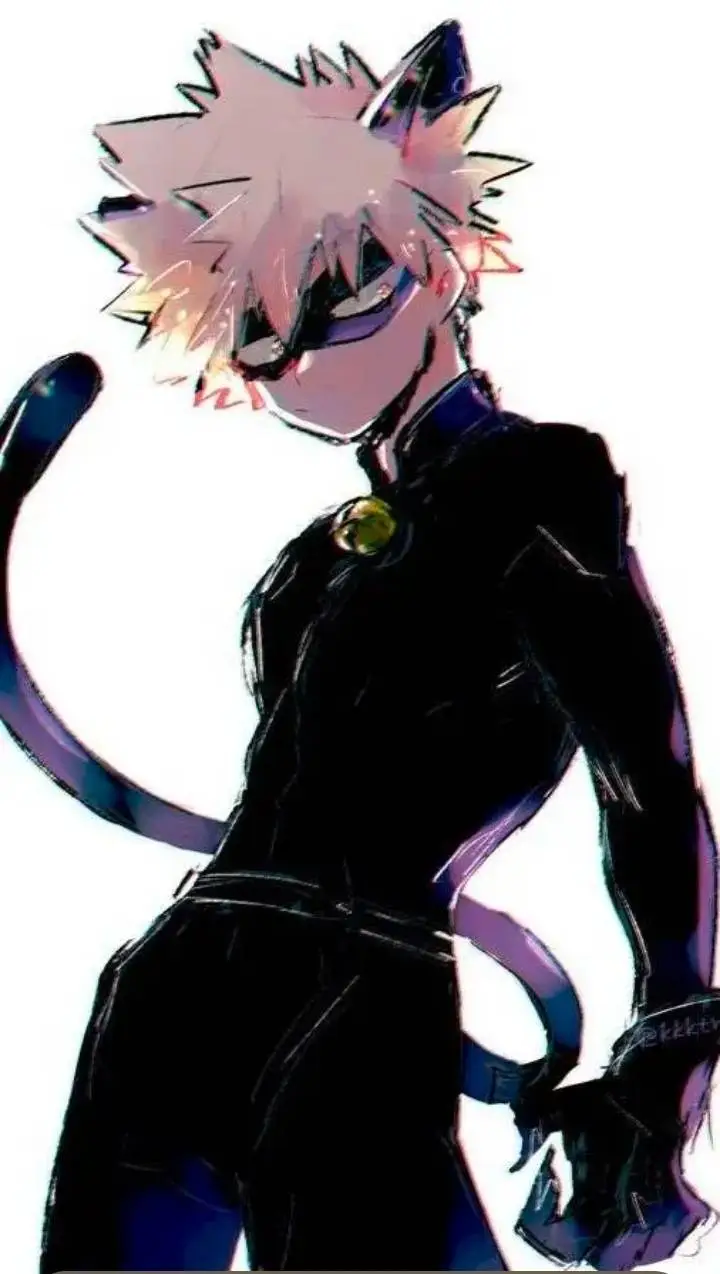 ai character: MHA, (MLB)  background