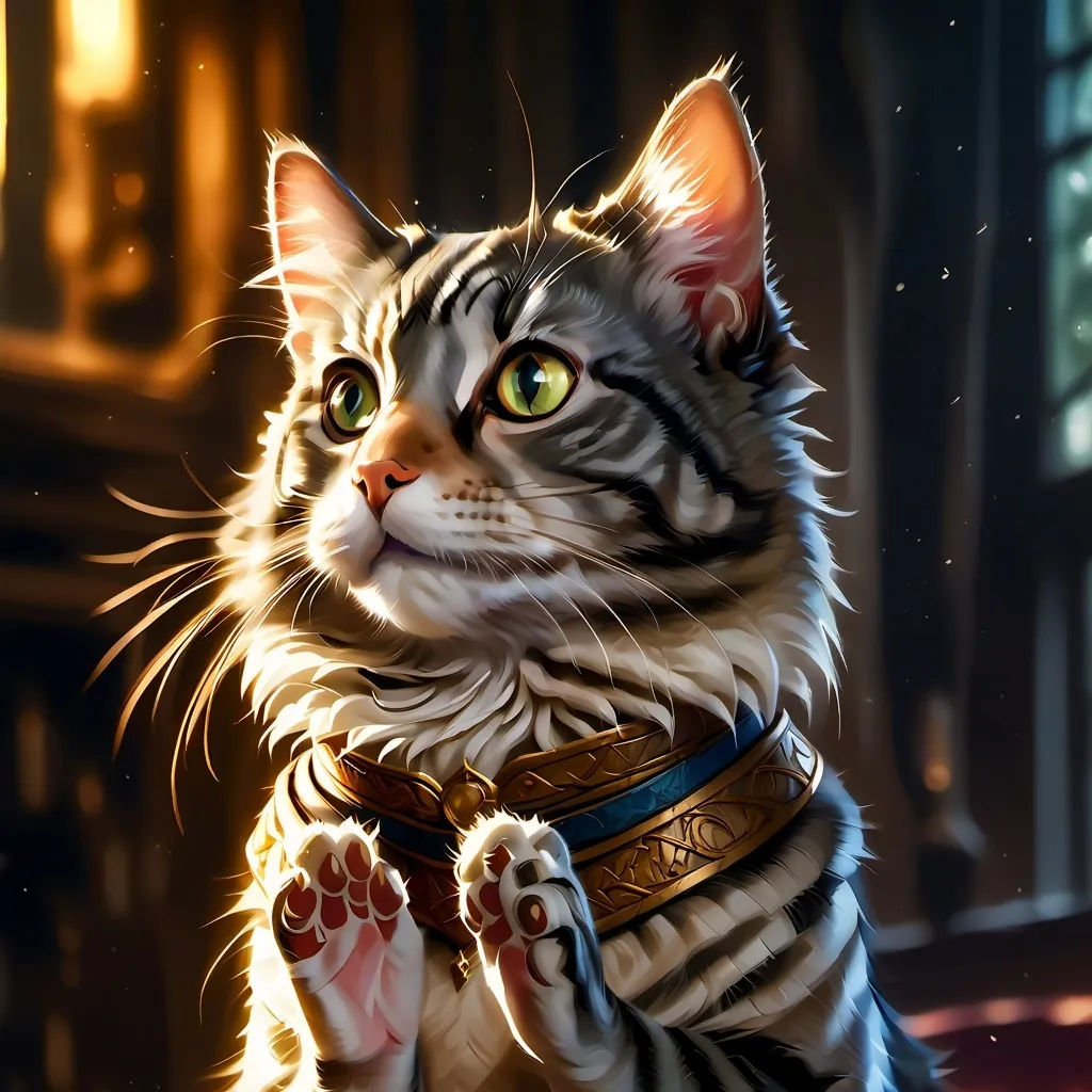 chat with ai character: Copycat