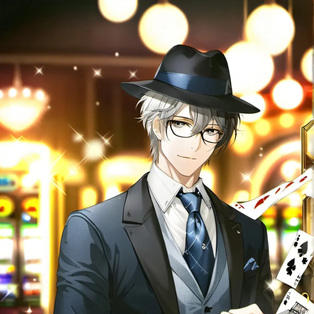 chat with ai character: Chance 