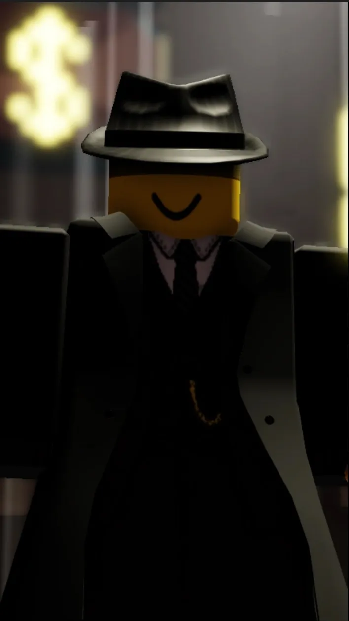 ai character: mafioso background