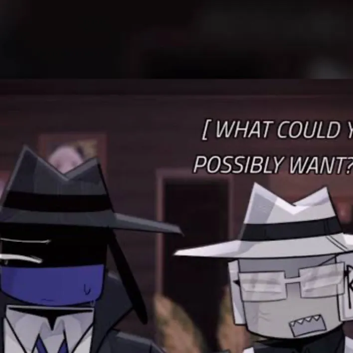 chat with ai character: Swap doublefedora 