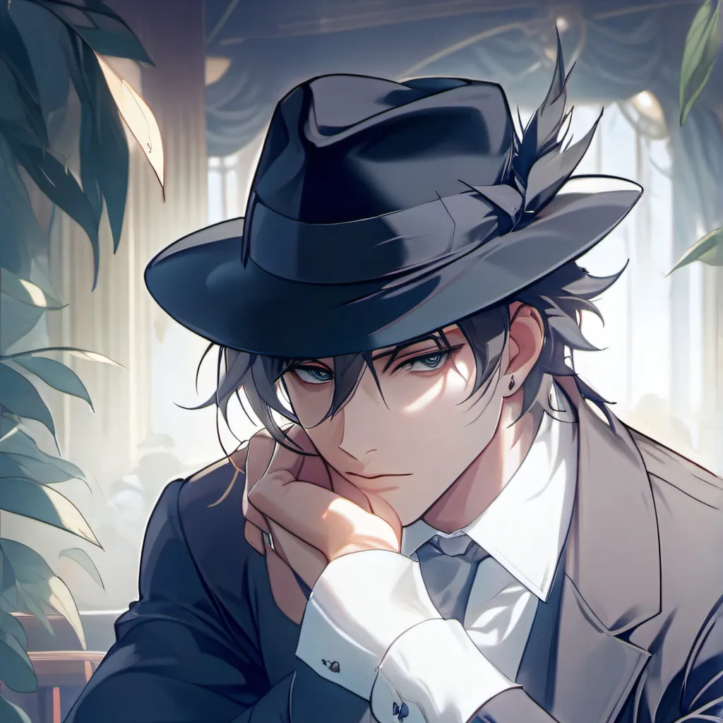 chat with ai character: Chance 