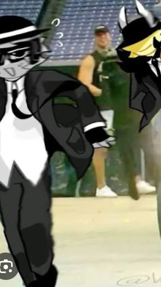 ai character: You met chance 2 background